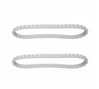 SEIWEI 2 catene di ricambio per pulizia piscina 9985006-R2