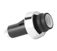 SEIWEI 66220 Interruttore pulsante di accensione, interruttore di accensione grill, ricambio compatibile con barbecue a gas Weber Genesis II e Spirit II