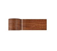 SEIWEI Nastro adesivo per riparazione, grana di legno realistica, impermeabile, multiuso, per mobili, porte, pavimenti, 5,7 cm x 4,57 m, 1 rotolo, colore cioccolato cioccolato