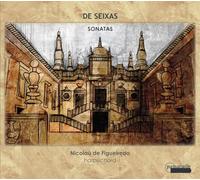 Seixas, C. De - Sonatas