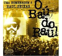 SEIXAS, RAUL - O BAU DO RAUL