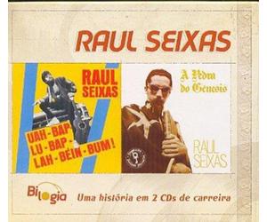 Seixas, Raul - Uah-Bap-Lu-Bap-Lah-Bein-Bum/Pedra Do Genesis