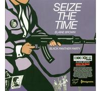 seize the time - black panther party (rsd 2024)