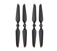 SeiZed 2/4/8 PCS 9453F Low Noise Propeller for D-Ji Mavic 3 PRO/Mavic 3 DroneQuick-Release Folding Blade Replacement Parts Accessories (Color : 4pcs Orange)