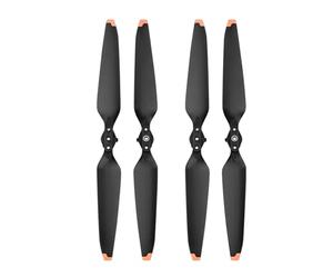 SeiZed 2/4/8 PCS 9453F Low Noise Propeller for D-Ji Mavic 3 PRO/Mavic 3 DroneQuick-Release Folding Blade Replacement Parts Accessories (Color : 4pcs Orange)