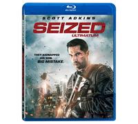 SEIZED (Ultimatum) (Bilingual) (Blu-ray) Scott Adkins Mario Van Peebles