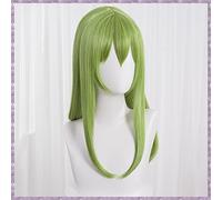 SEIZIS 2022 Cos Wig FGO Destino Xiao Enenqidu Cos Parrucca Ribelle Lulu Xiu CC Regina Corta (sendfanet)