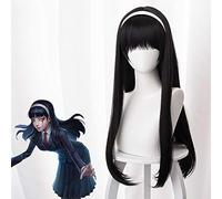 SEIZIS 2022 Cos Wig Game Identity V Dream Witch Kawakami Tomie Yidhra Parrucca Cosplay Lungo Rettilineo Capelli Sintetici Halloween Party Donna Parrucche Parrucche