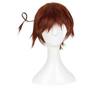 SEIZIS 2022 Cos Wig Gioco di Ruolo for Axis Powers Hetalia APH Hetalia Feliciano Vargas Italia Parrucche Cosplay Parrucca Corta