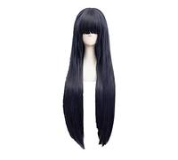 SEIZIS 2022 Cos Wig Gioco di Ruolo for Parrucche Cosplay Anime Hyuga Hinata Capelli Lisci