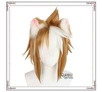 SEIZIS 2022 Cos Wig Haragami Goro Cos Parrucca Anime Zhongli