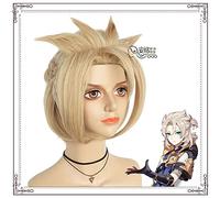SEIZIS 2022 Cos Wig Harajin Abedor Cos Parrucca Anime Harajin Noce