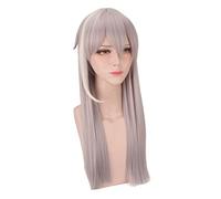 SEIZIS 2022 Cos Wig Parrucca Anime IDOLiSH7 Parrucca Cosplay Yuki, Parrucca Lunga Retta, Parrucca Costume Halloween, for Halloween, Festa in Costume, Spettacolo Anime, Evento Cosplay, Concerti