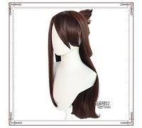 SEIZIS 2022 Cos Wig Parrucca Anime Originale God Beidou Cos Noelle