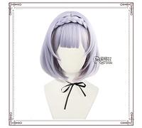 SEIZIS 2022 Cos Wig Parrucca Anime Originale God Noelle Cos Abedor