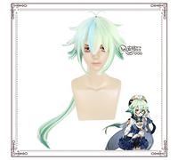 SEIZIS 2022 Cos Wig Parrucca Anime Originale God Sugar Cos Eulalla