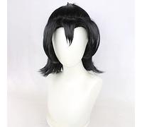 SEIZIS 2022 Cos Wig Personaggi Anime Hori e Miyamura Miyamura Isumi Capelli Sciolti legati Parrucche Cosplay opzionali Cravatta for Capelli Neri