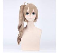 SEIZIS 2022 Cos Wig Perücke für Fasching Nachtleben CluI Party Dress Up Perücke Cos Perücke Love Live! Minami Kotori Minami Kotori Unawakened Kimono Anime 093