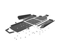 Seizmik Piastra Paramotore Con Roccia Cursori 76-10165KIT 0505-2250 63-10165