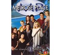 SEIZOEN 02 - MELROSE PLACE
