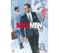 SEIZOEN 06 - MAD MEN