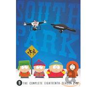 SEIZOEN 18 - SOUTH PARK
