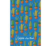 Seizure Log Book: Epilepsy Symptom Tracker | Seizure Management and Recovery Tracker for Epilepsy Seizures, Pain, Triggers, Food, Mood, and Medications.