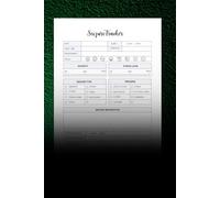 Seizure Log Book for Kids: Track Epilepsy, Triggers & Symptoms with this Journal for Children