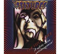 Seizures - SEIZURES The First Strike 45rpm