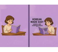 Sejal Manoj Anvekar Korean made Easy (Tascabile) Korean Made Easy