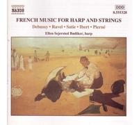 Sejersted Botdtker - Musica X Arpa E Archi Francese - Cd