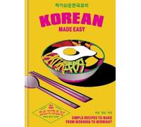 Seji Hong Korean Made Easy (Copertina rigida)