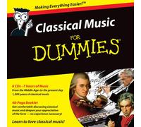 Seji Ozawa Classical Music For Dummies (CD)