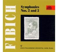 Sejna,Karel - Symphonies N 2 & 3