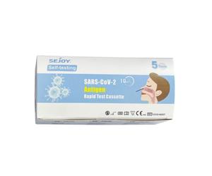 Sejoy Kit Autotest SARS-CoV-2 uso domestico, COVID-19 - Test Corona +