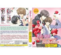 Sekai-ichi Hatsukoi (Stagione 1 e 2: VOL.1 - 26 Fine + 2 Film) ~ All Region ~...