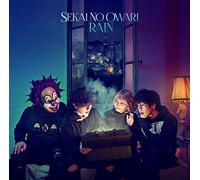 SEKAI NO OWARI - RAIN -CD+DVD/LTD-