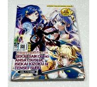 Sekai Saikou No Ansatsusha, Isekai Kizoku ni... (VOL.1 -12 End) ~ Versione in...