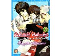Sekaiichi Hatsukoi. La storia di Ritsu Onodera (Vol. 3)
