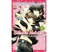 Sekaiichi Hatsukoi. La storia di Ritsu Onodera. Vol. 6