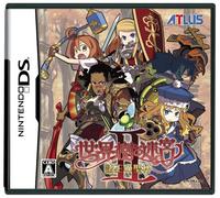 Sekaiju no Meikyuu 2: Shoou no Seihai (japan import)