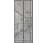 Sekey 100X220 cm Tendina Magnetica per Zanzariera Ideale per Porte da Balcone