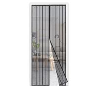 Sekey 100x220 cm Zanzariera Magnetica per Porta anti Insetti per Legno Ferro
