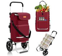 Sekey Carrello per la spesa pieghevole per anziani