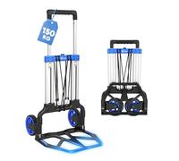 Sekey Carrello pieghevole per carichi pesanti, 150 kg