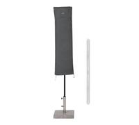 Sekey Custodia Ultra Resistente per Ombrello Sospeso - 160cm x 62/62cm - Tessuto Oxford 600D Impermeabile Anti-UV con Manico di Montaggio e Aerazioni
