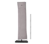 Sekey Ombrellone Copertura Grigio chiaro