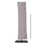 Sekey Ombrellone Copertura Grigio chiaro