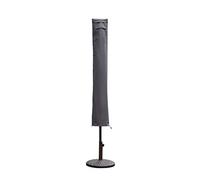 Sekey Ombrellone Copertura per Ø 200 cm / 200 cm × 150 cm / 200 cm × 125 cm Ombrelloni,gris