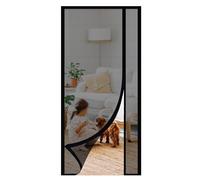 Sekey Zanzariera Magnetica Porta Anti-gatto, Zanzariere per Porte con Apertura Laterale in Fibra di Vetro, Zanzariere Magnetiche Porta del Balcone, Monta Facilmente, Non Serve Forare